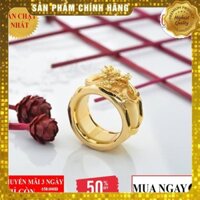 Nhẫn nữ đẹp Samishop đủ size SIÊU SÁNG phù hợp mọi trang phục