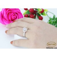 Nhẫn Nữ hột cao