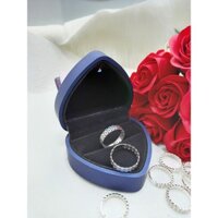 Nhẫn nữ kim tiền trơn bạc ta siêu sáng Bạc Lâm Hùng