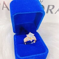 Nhẫn nữ mạ vàng 18k RCLN