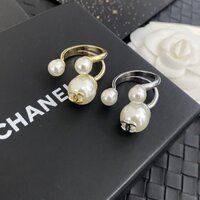 Nhẫn Nữ Thoáng Mát Đơn Giản Phong Cách Hàn Quốc Chữ Ngón Tay Nhẫn Cặp Đôi Đa Năng Sáng Tạo Vàng Bạc 925 Cincin Phụ Kiện Trang Sức