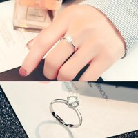 Nhẫn nữ thời trang siêu xinh cho bạn nữ - Mẫu 4