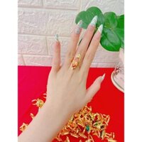 nhẫn nữ vang non,vang non ,#nhẫn , #vang . #nhẫnđá