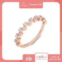 Nhẫn Nữ Vàng Tây NLF450 Huy Thanh Jewelry