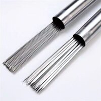 [Nhãn nướng] Nhãn nướng, nhãn tròn inox, nhãn sắt nướng, xiên thịt cừu, dụng cụ nướng, phụ kiện xiên, kim nướng gia dụng