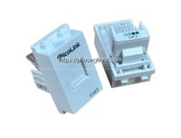 Nhân ổ cắm điện thoại Cat3 RJ11 hãng Picolink PL-19133