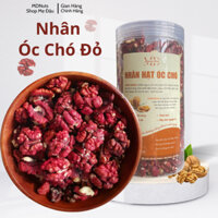 Nhân óc chó đỏ Mỹ Sấy chín 500gr làm sữa hạt , ăn dặm cho bé , ngũ cốc , bánh healthy Shop Mẹ Đậu MDNuts