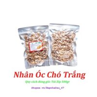 NHÂN ÓC CHÓ MỸ 500gr [HẠT GIÒN NGON ĐẢM BẢO CHẤT LƯỢNG AN TOÀN CHO SỨC KHỎE]