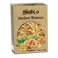 Nhân Óc Chó Mỹ Soko 500g