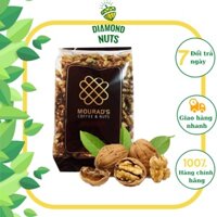 Nhân óc Chó sấy - Hạt óc Chó Tách Vỏ úc Mourad's 500g (Làm sữa / Ăn Kiêng / ăn Vặt/ ăn Dặm)