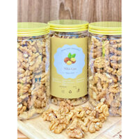Nhân óc chó vàng NHÀ GẠO ORGANIC . Hạt dinh dưỡng cho mẹ bầu, trẻ nhỏ, người ăn kiêng chế độ