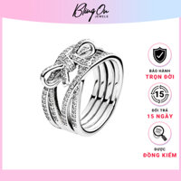 Nhẫn Pandora giá sỉ fullbox - 8070SV - Giao hàng nhanh