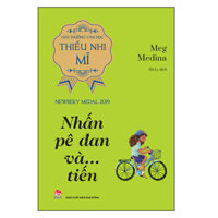Nhấn Pê Đan Và Tiến - Giải Thưởng Văn Học Thiếu Nhi Mĩ - Newbery Medal 2019