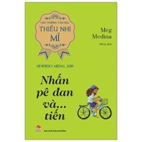 Nhấn Pê Đan Và Tiến - Giải Thưởng Văn Học Thiếu Nhi Mĩ - Newbery Medal 2019