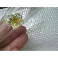 Nhẫn Pha Lê Swarovski Handmade