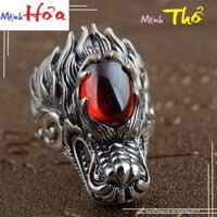 nhẫn phong thủy mệnh Hỏa, nhẫn phong thủy mệnh Thổ