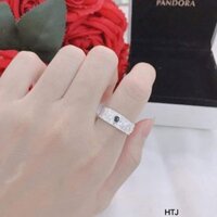 Nhẫn phượng bạc ta