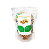 Nhân quả óc chó vàng Mỹ Shelled Walnuts - 100gr