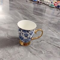 Nhận quà tặng cốc gốm sứ uống nước cốc sữa c