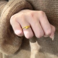 Nhẫn Rắn Cải Cách Cổ Điển Dành Cho Phụ Nữ, Thiết Kế Niche, Sang Trọng Nhẹ Nhàng, Cảm Giác Cao Cấp, Nhẫn Hình Rắn, Quà Tặng Cung Hoàng Đạo Năm Rắn