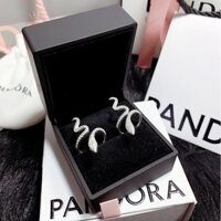 Nhẫn rắn đính đá , bạc ta sang chảnh , ôm tay - BẠC NHẬT MINH