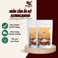 Nhân sâm Ấn Độ Ashwagandha - Dragon Superfoods