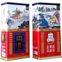 Nhân sâm củ khô chính phủ hàn quốc loại thượng hạng KGC Cheong Kwan Jang chính hãng hộp 300g số 20 Korean Red Ginseng