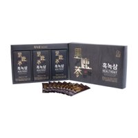 Nhân sâm đen gạc hươu Heukwanjang