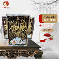 Nhân Sâm Hảo Hạng 15-18 Năm Tuổi - 100% Nhân Sâm Tự Nhiên Núi Trường Bạch - Thần Dược Cho Sức Khỏe Vàng - Sâm Đế Vương
