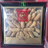 Nhân sâm khô củ ngắn Canada Tâm Bình Foods