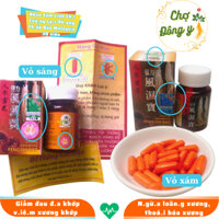 Nhân Sâm Lin.h C.hi Cườ.ng Lự.c Phon.g Th.ấp Bảo Malaysia 30 Viên- Hỗ Trợ Xương Khớp