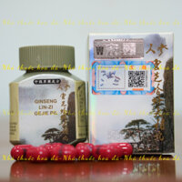 Nhân sâm linh chi tắc kè đại bổ hoàn _ Ginseng Kianpi Pil 30 Viên _ Nhân Sâm Kiện Tỳ Hàng Chính Phẩm - Kiện Tỳ Cây Thôn