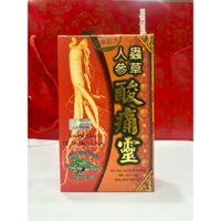 Nhân sâm tê thống linh –  xương khớp
