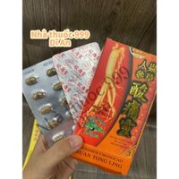 Nhân sâm tê thống linh Malaysia-Hỗ trợ đau xương khớp H/20v