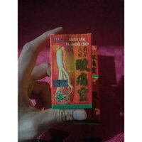 NHÂN SÂM TÊ THỐNG LINH
