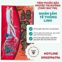 Nhân Sâm Tê Thống Linh