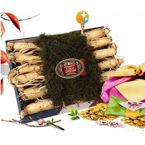 Nhân Sâm Tươi Hàn Quốc 10-12 củ/kg