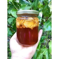 Nhân Sâm Tươi Ngâm Mật Ong Hàn Quốc 220ml