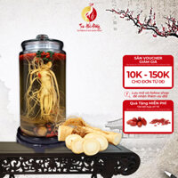 Nhân Sâm Tươi Ủ Tửu 💥 CAO CẤP 💥 Sâm Hầm Canh, Nấu Lẩu - Hãm Trà Nhập Khẩu Hàn Quốc