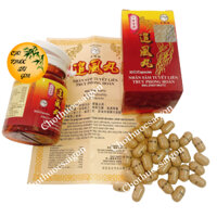 Nhân Sâm Tuyết Liên Truy Phong Hoàn Malaysia 30 viên