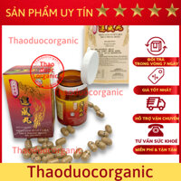 Nhân sâm tuyết liên truy phong hoàn Malaysia–Hỗ trợ xương khớp