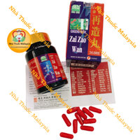 Nhân Sâm X.ạ Hư.ơng T.ái T.ạo Hoàn 36V - Zai Zao Wan Singapore - Hỗ trợ xương khớp