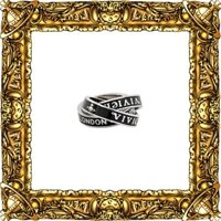 Nhẫn Sứ Ba Vòng Thời Trang Xuân Hè Vivienne Westwood