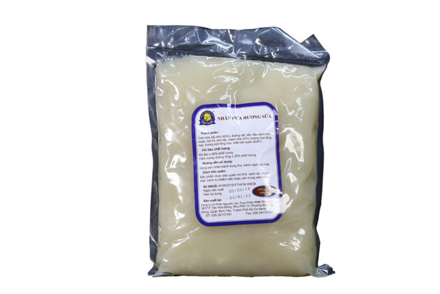 Nhân sữa dừa Phú Thương - 1kg