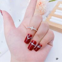 NHẪN THÁNH GIÁ BẠC CAO CẤP