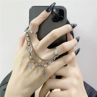 Nhẫn thời trang nam nữ cá tính unisex - Mẫu 2