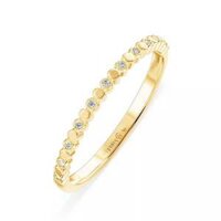 Nhẫn thời trang, nhẫn hẹn ước Tierra NTT1804 vàng 14K/ 18K nhẹ nhàng