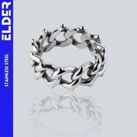 Nhẫn Thời Trang Stainless Steel Arie Elder