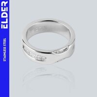 Nhẫn Thời Trang Stainless Steel Auri Elder