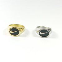 Nhẫn titan , nike thời gian bản mặt elip